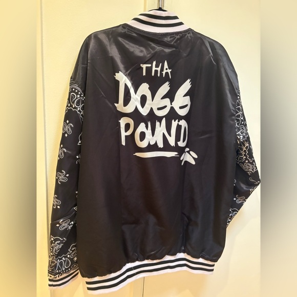 DOGG pound DPG bomber jacket - Picture 6 of 6